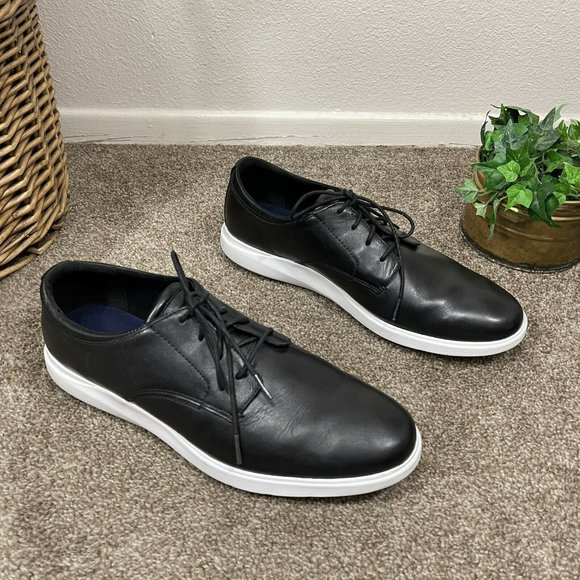 Cole Haan Grand Plus Essex Wedge Oxford 
